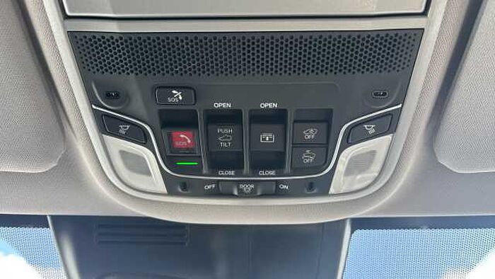 Honda CR-V 1.5 VTEC Turbo EX 5dr CVT 