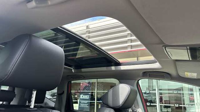 Honda CR-V 1.5 VTEC Turbo EX 5dr CVT 