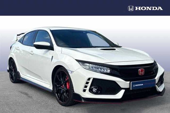 Honda Civic Type R 2.0 VTEC Turbo Type R GT 5dr 