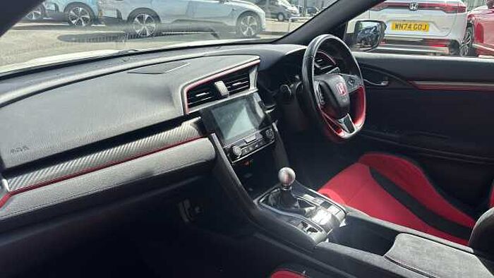 Honda Civic Type R 2.0 VTEC Turbo Type R GT 5dr 