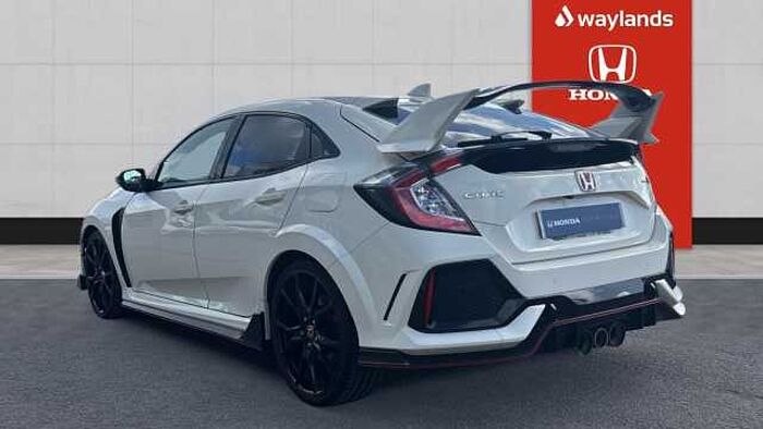 Honda Civic Type R 2.0 VTEC Turbo Type R GT 5dr 