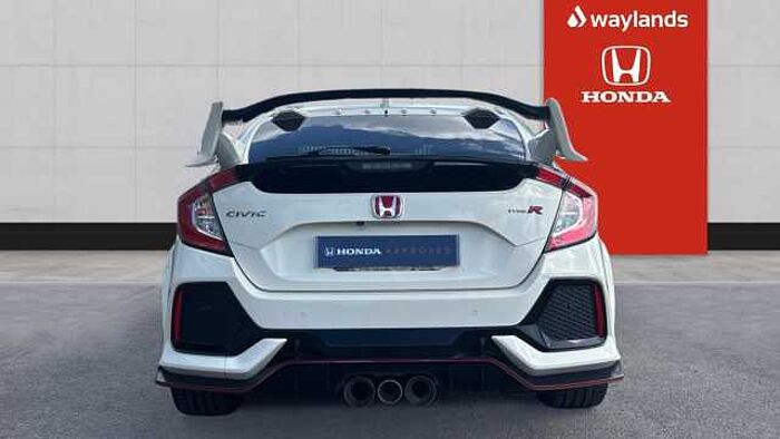 Honda Civic Type R 2.0 VTEC Turbo Type R GT 5dr 