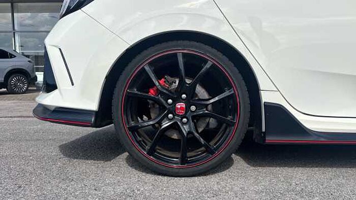Honda Civic Type R 2.0 VTEC Turbo Type R GT 5dr 