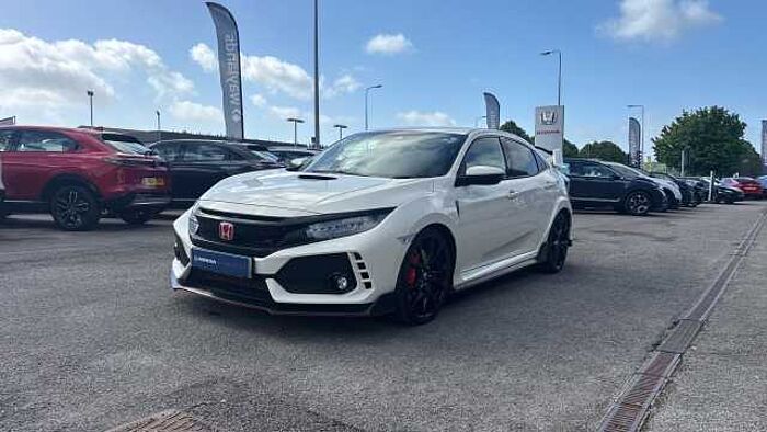 Honda Civic Type R 2.0 VTEC Turbo Type R GT 5dr 