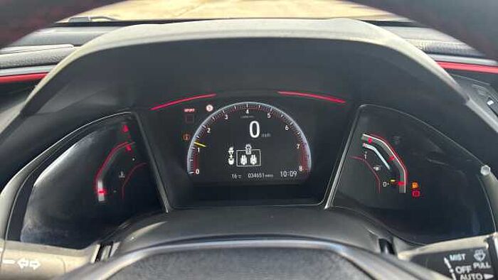 Honda Civic Type R 2.0 VTEC Turbo Type R GT 5dr 
