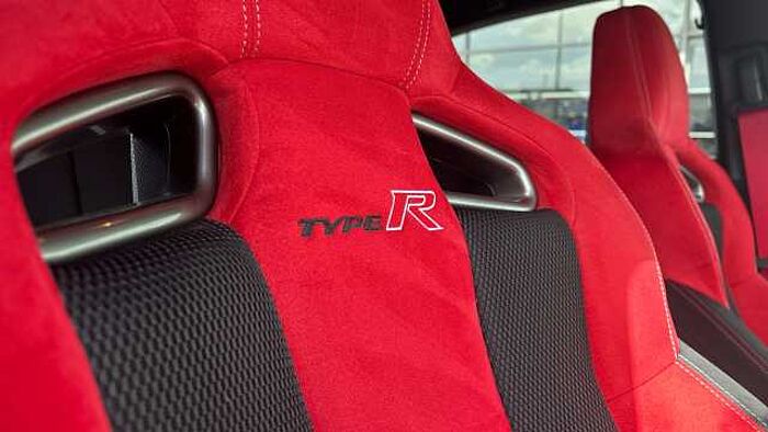 Honda Civic Type R 2.0 VTEC Turbo Type R GT 5dr 