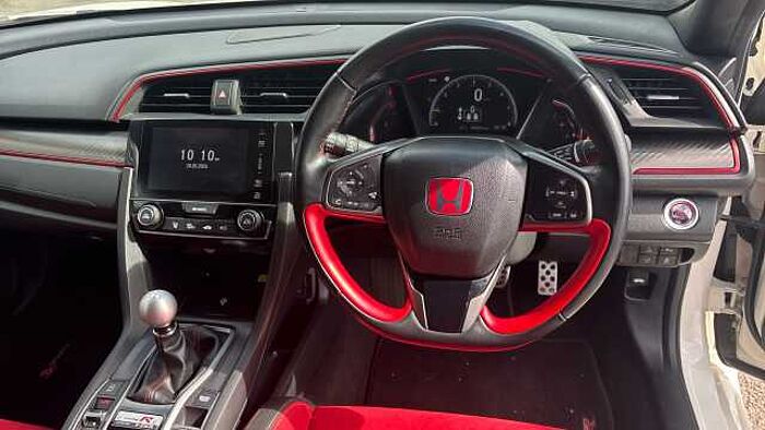 Honda Civic Type R 2.0 VTEC Turbo Type R GT 5dr 