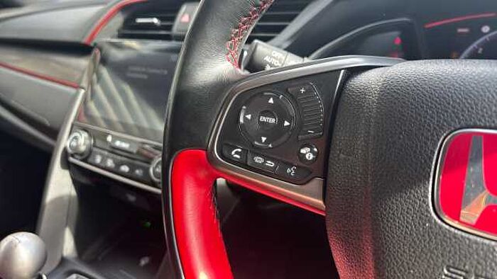 Honda Civic Type R 2.0 VTEC Turbo Type R GT 5dr 