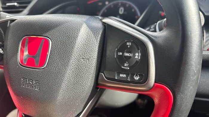 Honda Civic Type R 2.0 VTEC Turbo Type R GT 5dr 