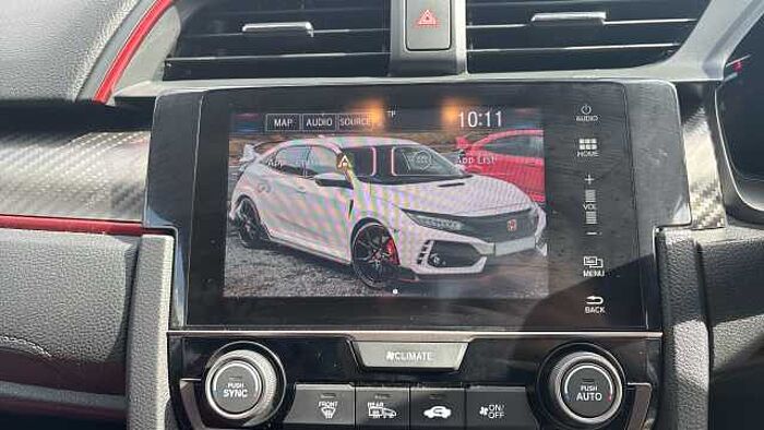 Honda Civic Type R 2.0 VTEC Turbo Type R GT 5dr 