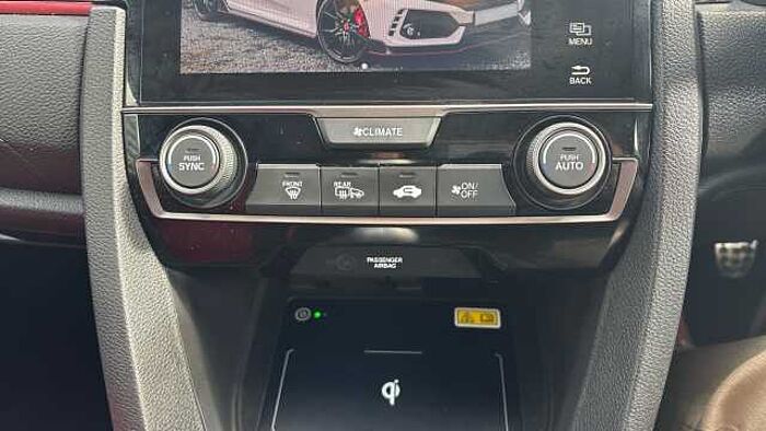 Honda Civic Type R 2.0 VTEC Turbo Type R GT 5dr 