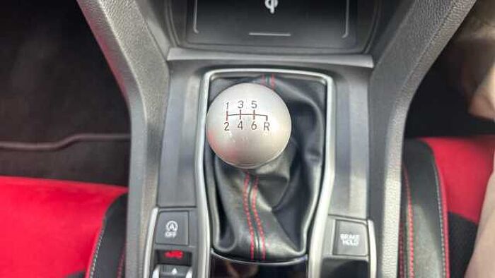 Honda Civic Type R 2.0 VTEC Turbo Type R GT 5dr 