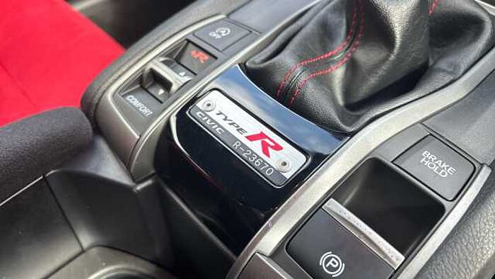 Honda Civic Type R 2.0 VTEC Turbo Type R GT 5dr 