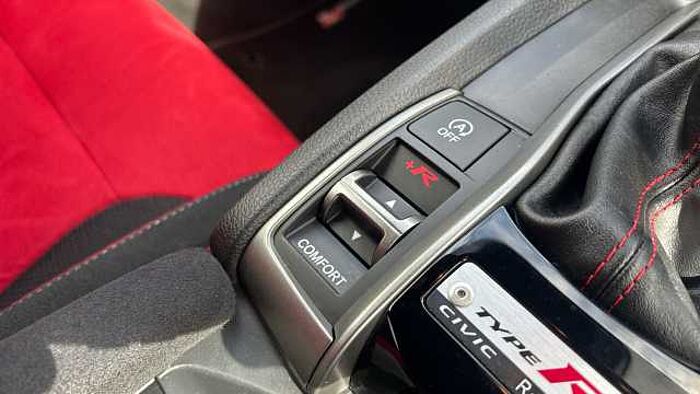 Honda Civic Type R 2.0 VTEC Turbo Type R GT 5dr 