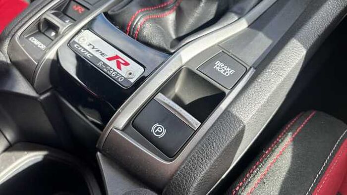 Honda Civic Type R 2.0 VTEC Turbo Type R GT 5dr 