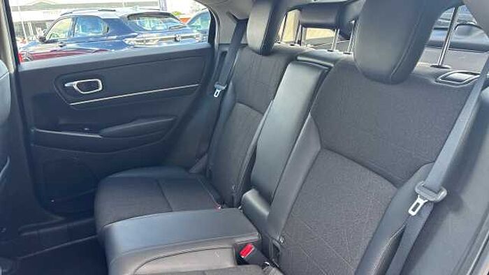 Honda HR-V Hybrid 1.5 eHEV Advance 5dr CVT 