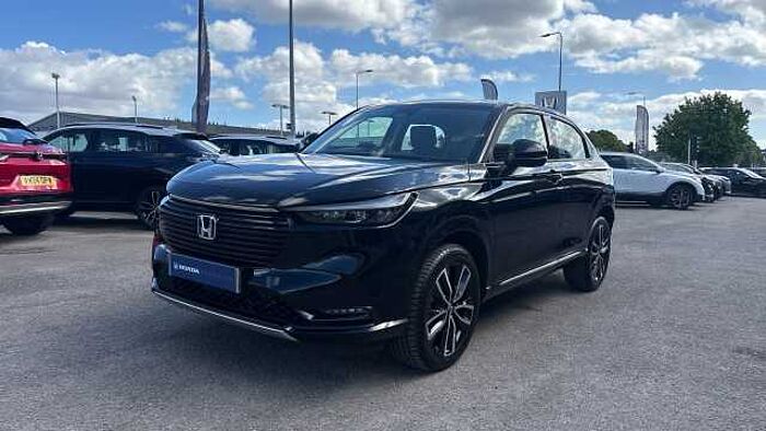 Honda HR-V Hybrid 1.5 eHEV Advance 5dr CVT 