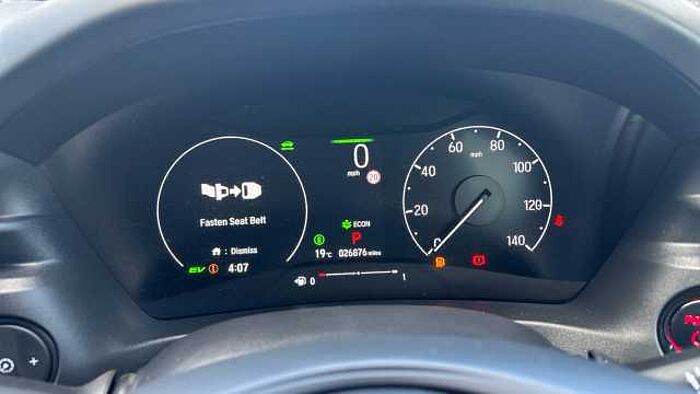 Honda HR-V Hybrid 1.5 eHEV Advance 5dr CVT 