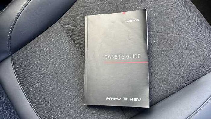 Honda HR-V Hybrid 1.5 eHEV Advance 5dr CVT 