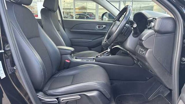 Honda HR-V Hybrid 1.5 eHEV Advance 5dr CVT 