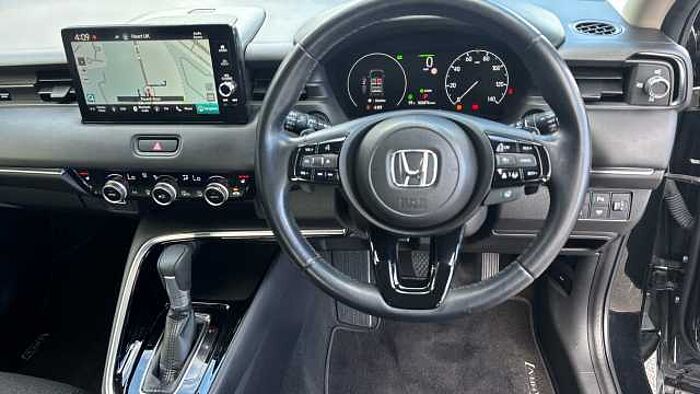 Honda HR-V Hybrid 1.5 eHEV Advance 5dr CVT 
