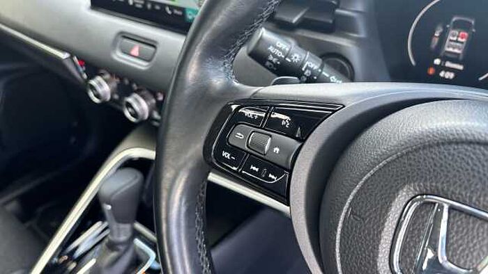 Honda HR-V Hybrid 1.5 eHEV Advance 5dr CVT 