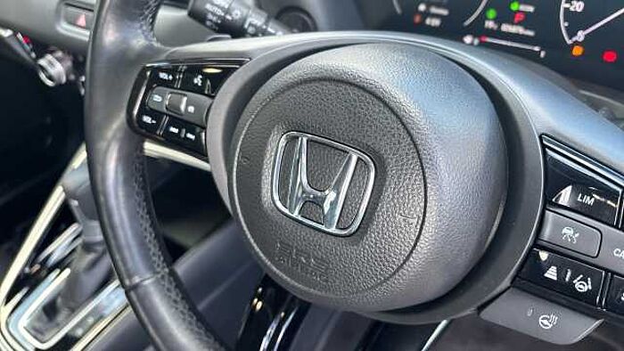 Honda HR-V Hybrid 1.5 eHEV Advance 5dr CVT 