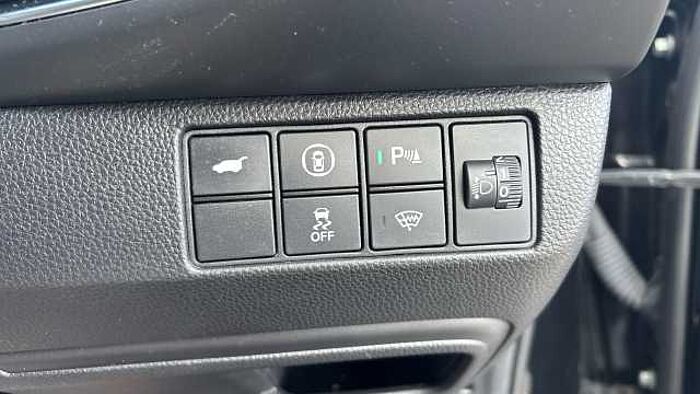 Honda HR-V Hybrid 1.5 eHEV Advance 5dr CVT 