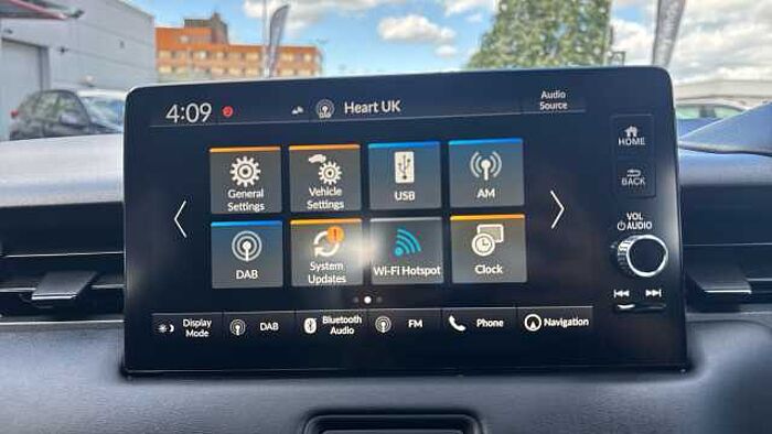 Honda HR-V Hybrid 1.5 eHEV Advance 5dr CVT 