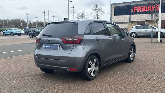 Honda Jazz Hybrid 1.5 i-MMD Hybrid EX 5dr eCVT 
