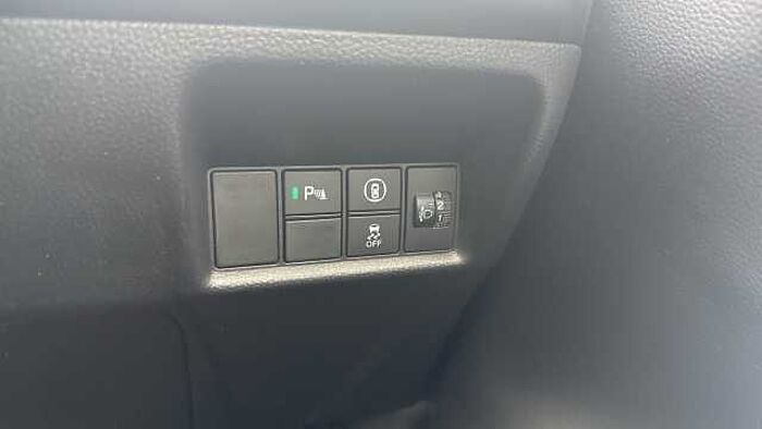 Honda Jazz Hybrid 1.5 i-MMD Hybrid EX 5dr eCVT 