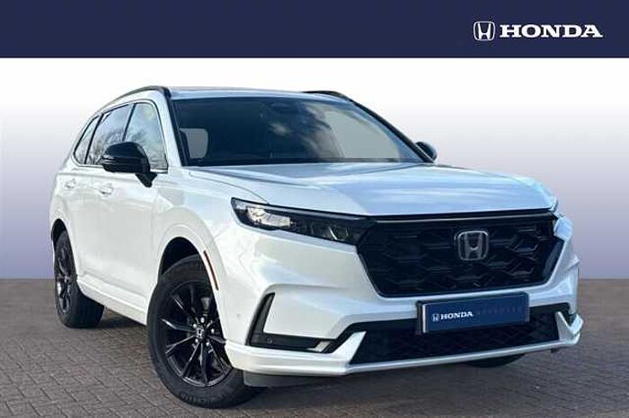 Honda CR-V Hybrid 2.0 ePHEV Advance Tech 5dr eCVT 