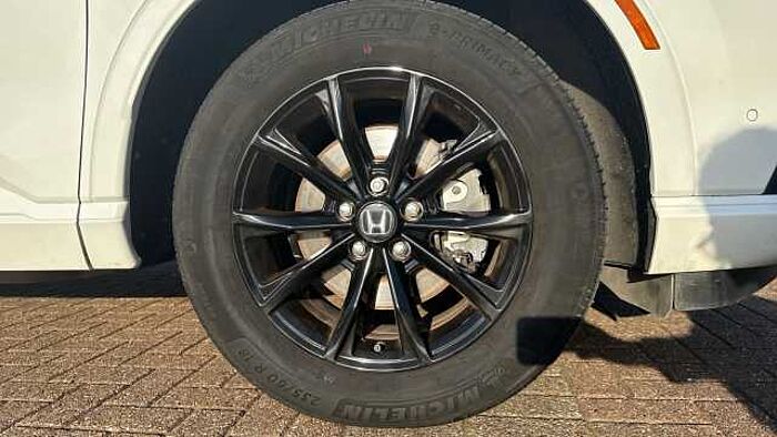 Honda CR-V Hybrid 2.0 ePHEV Advance Tech 5dr eCVT 