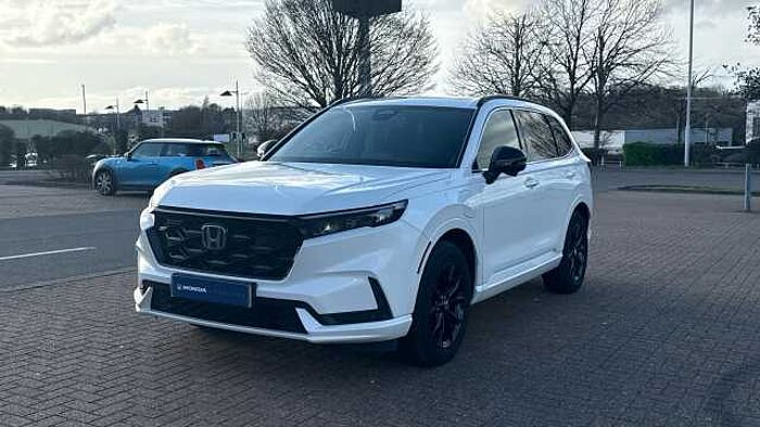 Honda CR-V Hybrid 2.0 ePHEV Advance Tech 5dr eCVT 