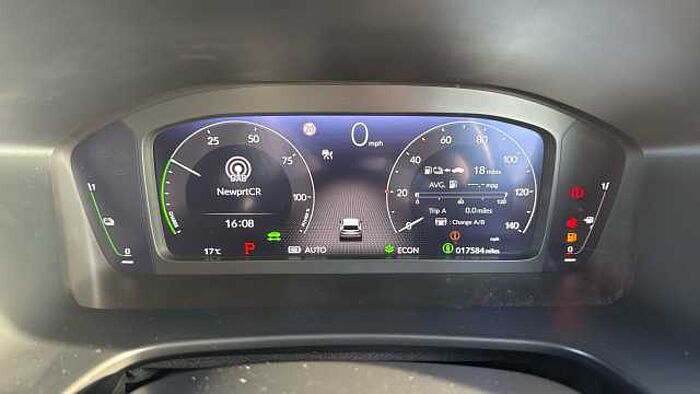 Honda CR-V Hybrid 2.0 ePHEV Advance Tech 5dr eCVT 