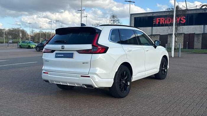 Honda CR-V Hybrid 2.0 ePHEV Advance Tech 5dr eCVT 