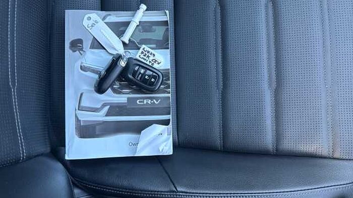 Honda CR-V Hybrid 2.0 ePHEV Advance Tech 5dr eCVT 