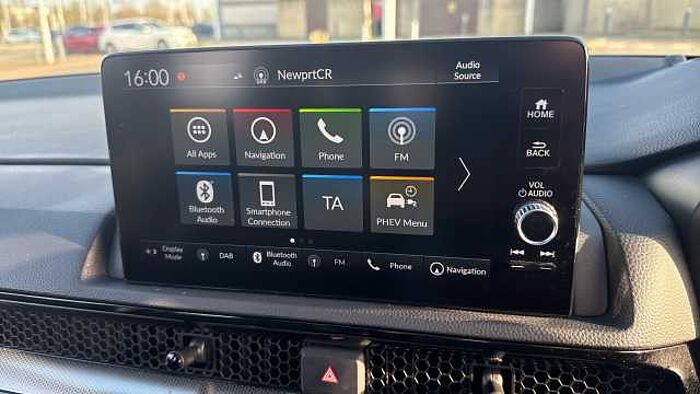 Honda CR-V Hybrid 2.0 ePHEV Advance Tech 5dr eCVT 