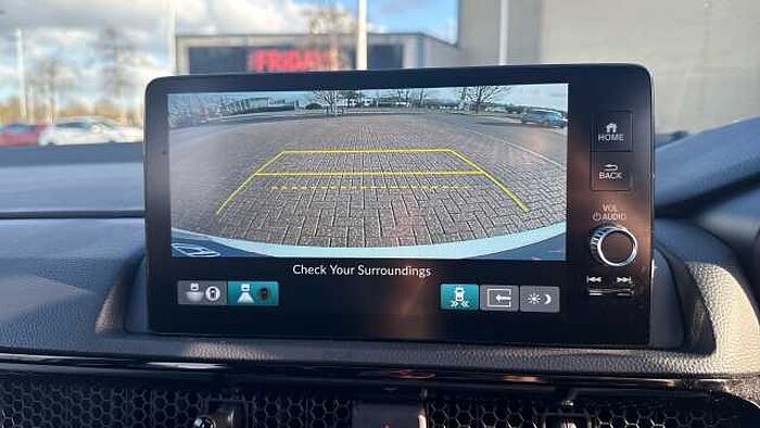 Honda CR-V Hybrid 2.0 ePHEV Advance Tech 5dr eCVT 