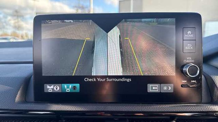 Honda CR-V Hybrid 2.0 ePHEV Advance Tech 5dr eCVT 