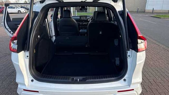 Honda CR-V Hybrid 2.0 ePHEV Advance Tech 5dr eCVT 