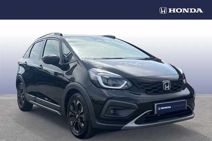 Honda Jazz Hybrid 1.5 i-MMD Hybrid Crosstar Advance 5dr eCVT 