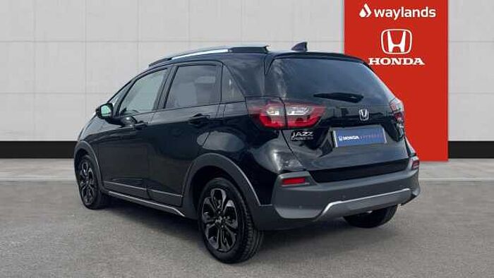 Honda Jazz Hybrid 1.5 i-MMD Hybrid Crosstar Advance 5dr eCVT 