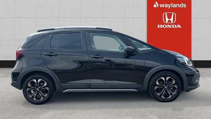 Honda Jazz Hybrid 1.5 i-MMD Hybrid Crosstar Advance 5dr eCVT 