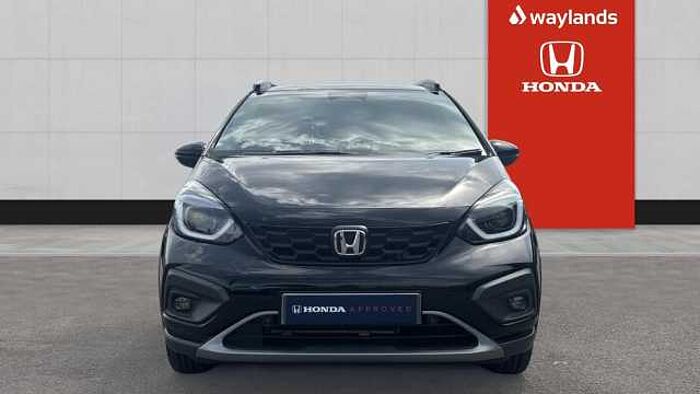 Honda Jazz Hybrid 1.5 i-MMD Hybrid Crosstar Advance 5dr eCVT 