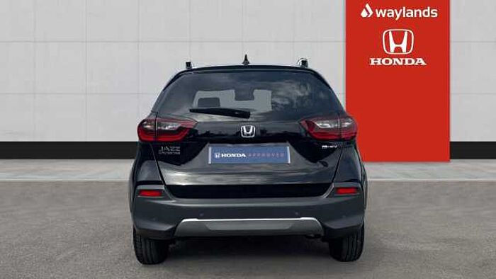 Honda Jazz Hybrid 1.5 i-MMD Hybrid Crosstar Advance 5dr eCVT 
