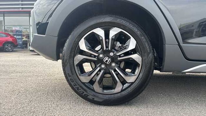 Honda Jazz Hybrid 1.5 i-MMD Hybrid Crosstar Advance 5dr eCVT 