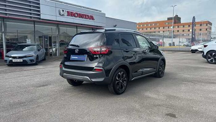 Honda Jazz Hybrid 1.5 i-MMD Hybrid Crosstar Advance 5dr eCVT 