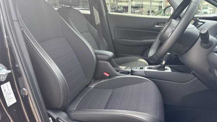 Honda Jazz Hybrid 1.5 i-MMD Hybrid Crosstar Advance 5dr eCVT 