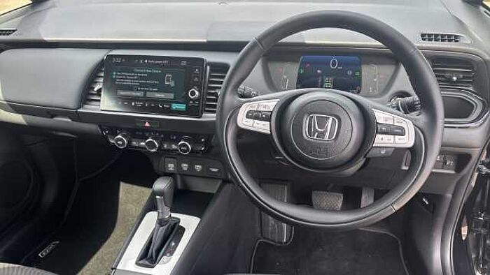 Honda Jazz Hybrid 1.5 i-MMD Hybrid Crosstar Advance 5dr eCVT 